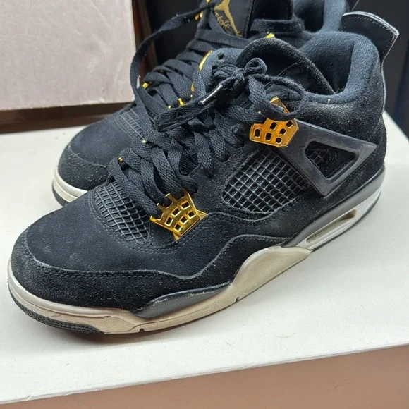 Air Jordan 4 Royalty 8 Men’s - Picture 4 of 11